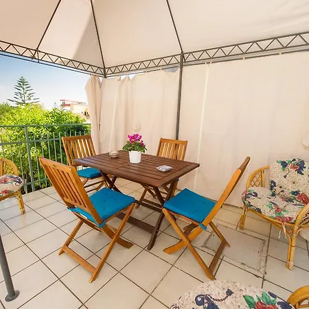 Apartament Rosa Blu